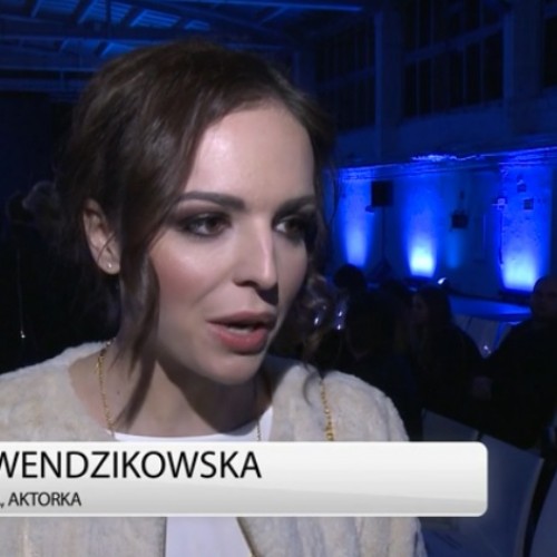 Anna Wendzikowska zagrała w amerykańskim filmie u boku Jima Carreya