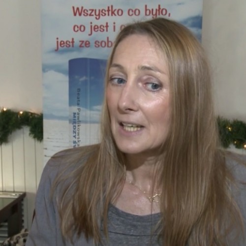 Beata Pawlikowska wyrusza w podróż do Paragwaju