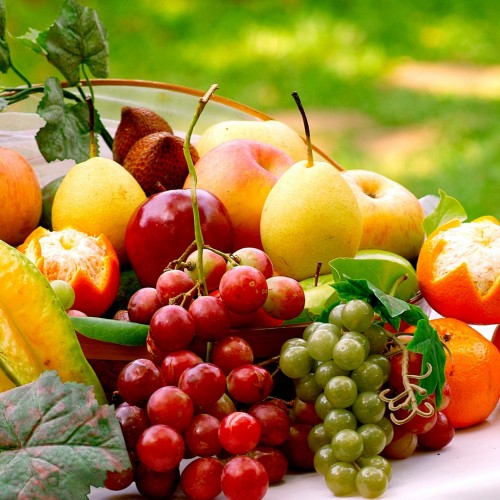Zgodnie z nowymi zaleceniami żywieniowców owoce i warzywa powinny stanowić połowę codziennego menu