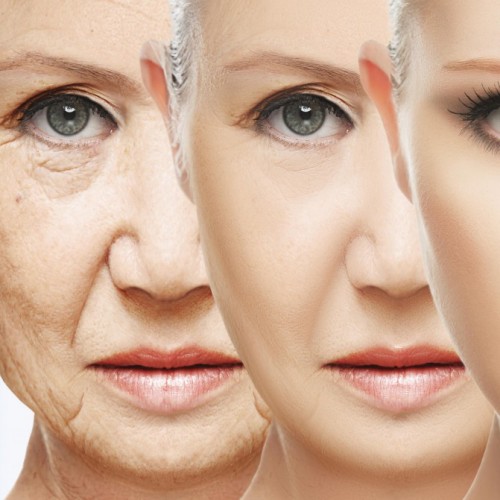 W 80 proc. czynnikiem przyspieszającym proces starzenia się skóry są czynniki zewnętrze