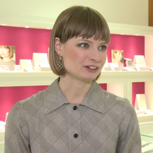 Ania Kruk z nową kolekcją biżuterii oraz projektami opakowań