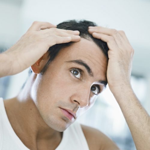 Mezoterapia – metoda na wypadające włosy