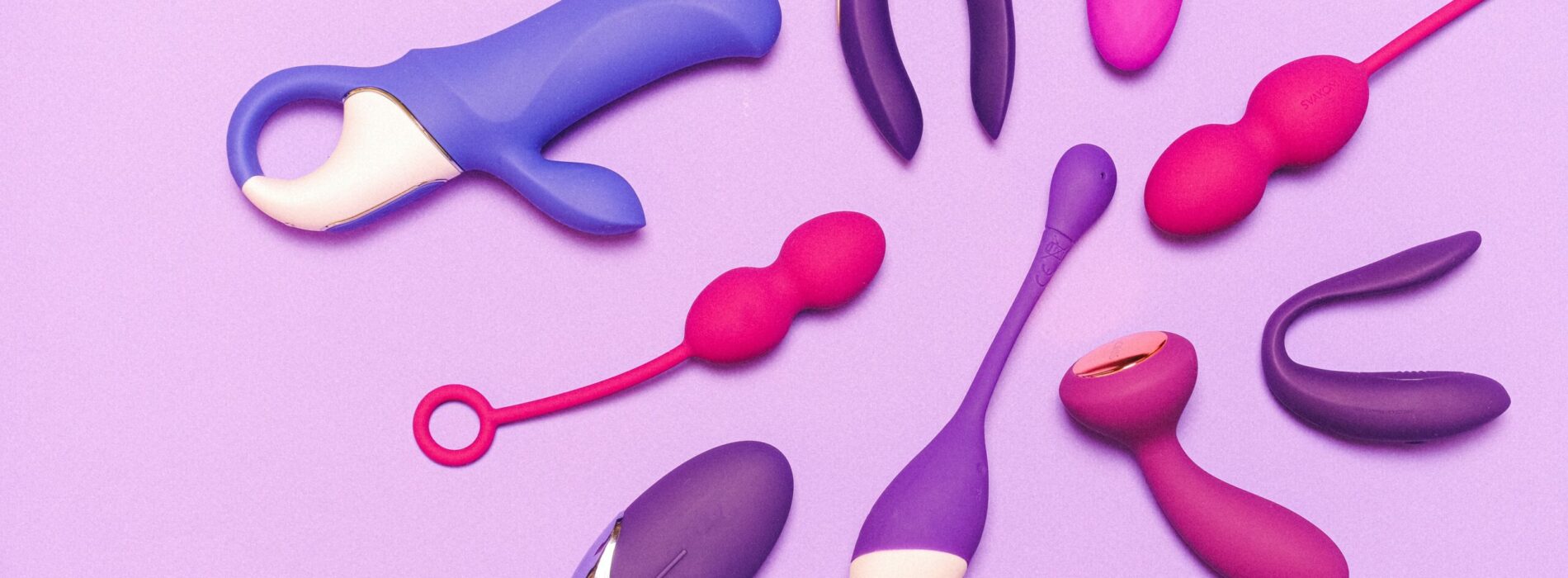 Zabawki erotyczne: 3 nowości, które warto przetestować