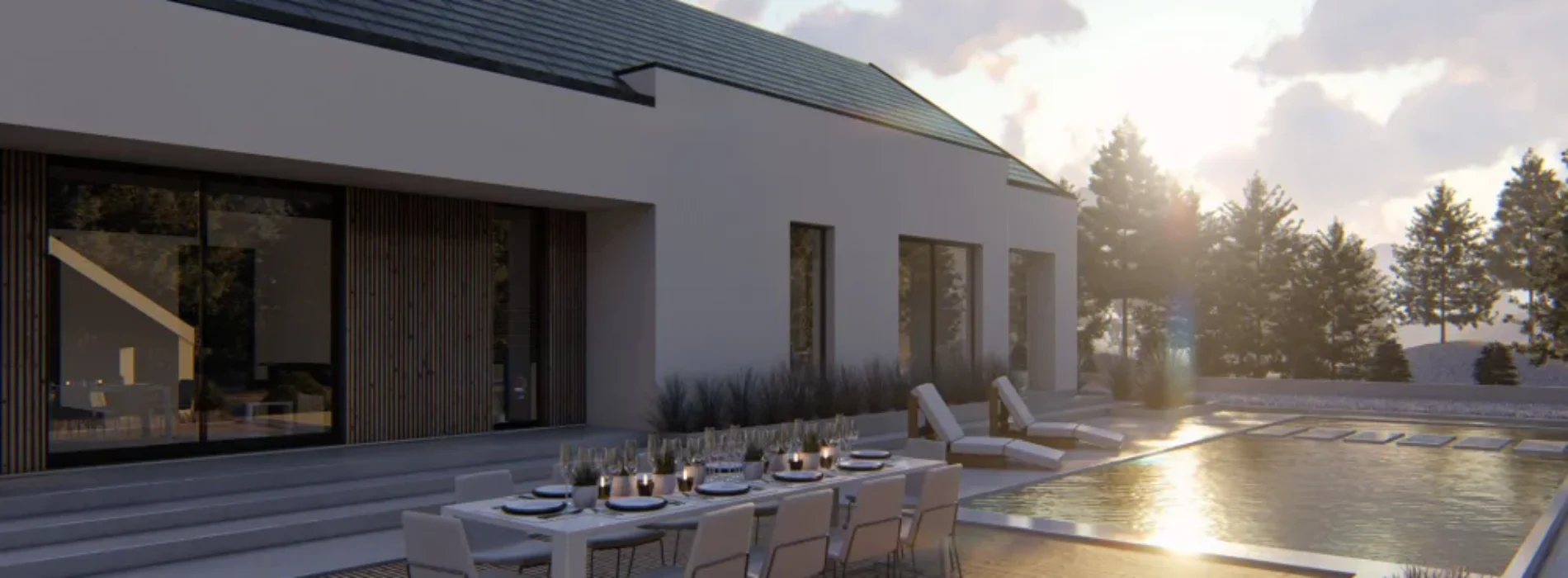 Projekt domu do 100 m² – jak połączyć wygodę z ekonomią?