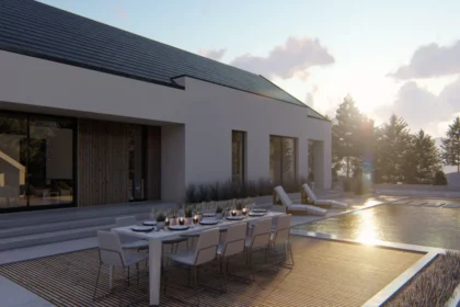 Projekt domu do 100 m² – jak połączyć wygodę z ekonomią?