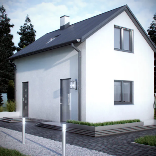5 powodów, dla których warto wybrać dom 35 m² od Eneroo
