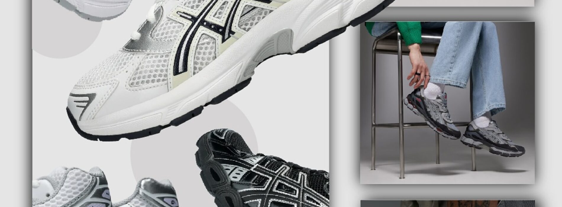 Sneakersy jako element garderoby przyszłości