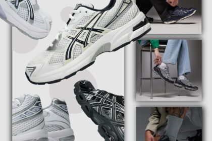 Sneakersy jako element garderoby przyszłości