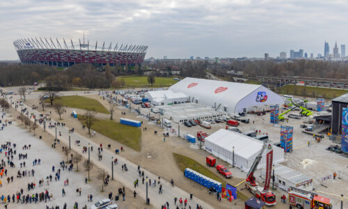 Największe festiwale świata – jak radzą sobie z toaletami?