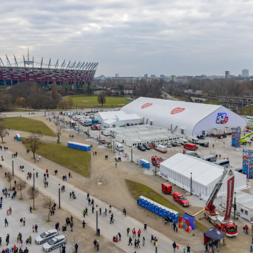 Największe festiwale świata – jak radzą sobie z toaletami?